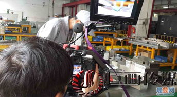 東莞虎門服裝企業(yè)宣傳片拍攝制作服務